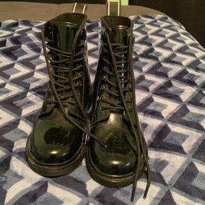 Michael Kors boots!